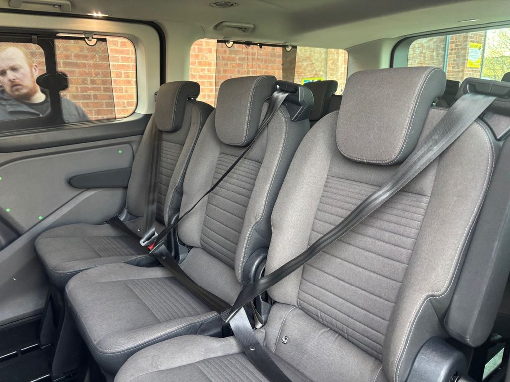 Used Ford Tourneo Custom 2022 for sale - 76582892: Photo 3