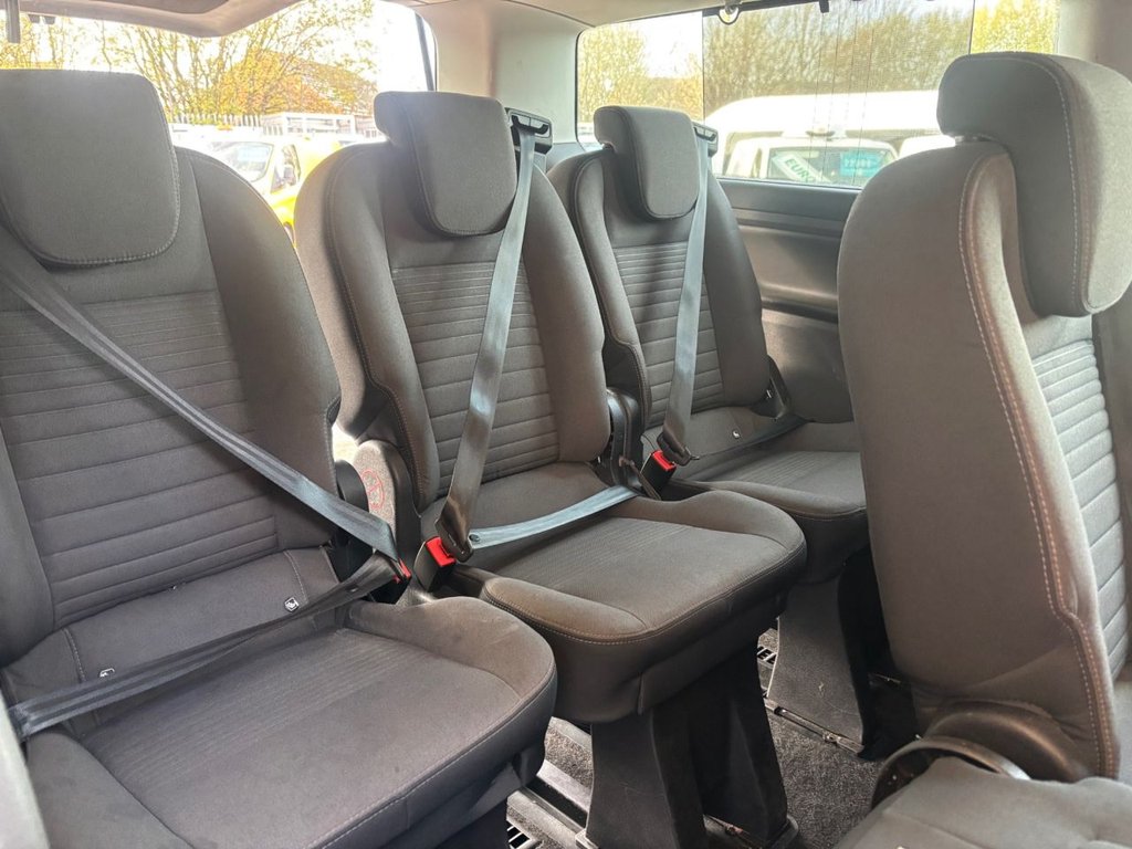 Used Ford Tourneo Custom 2022 for sale - 76582892: Photo 4
