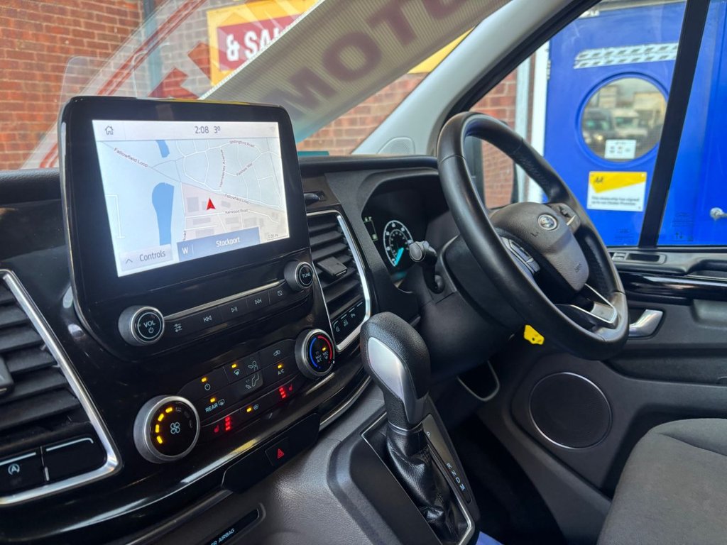 Used Ford Tourneo Custom 2022 for sale - 76582892: Photo 6