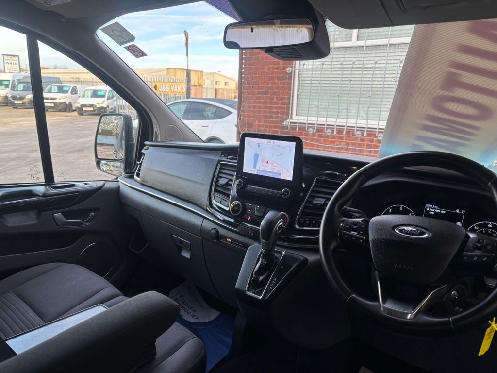 Used Ford Tourneo Custom 2022 for sale - 76582892: Photo 8