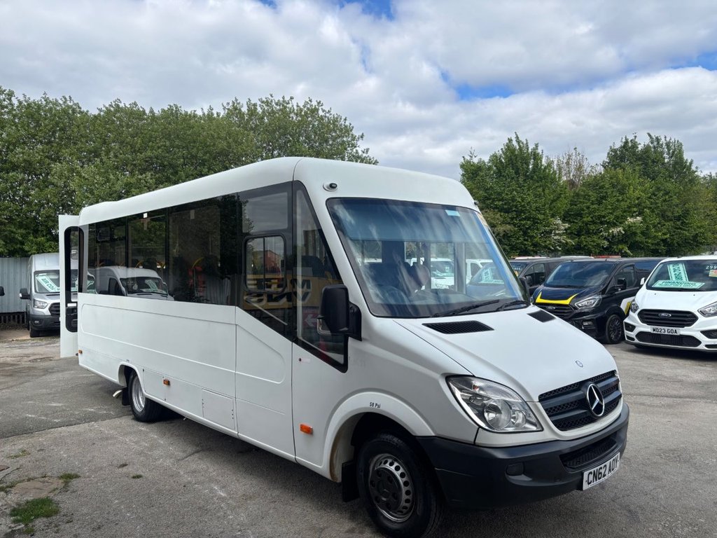 Used Mercedes-Benz Sprinter 2012 for sale - 77302090: Photo 14