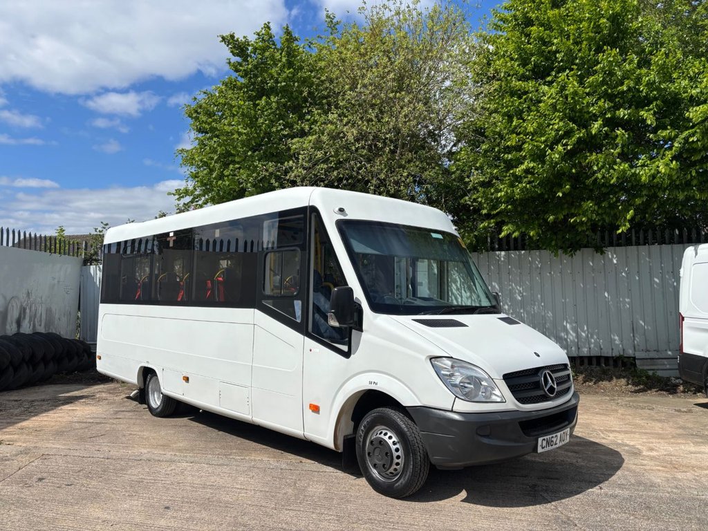 Used Mercedes-Benz Sprinter 2012 for sale - 77302090: Photo 4