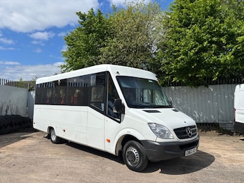 Used Mercedes-Benz Sprinter 2012 for sale - 77302090: Photo