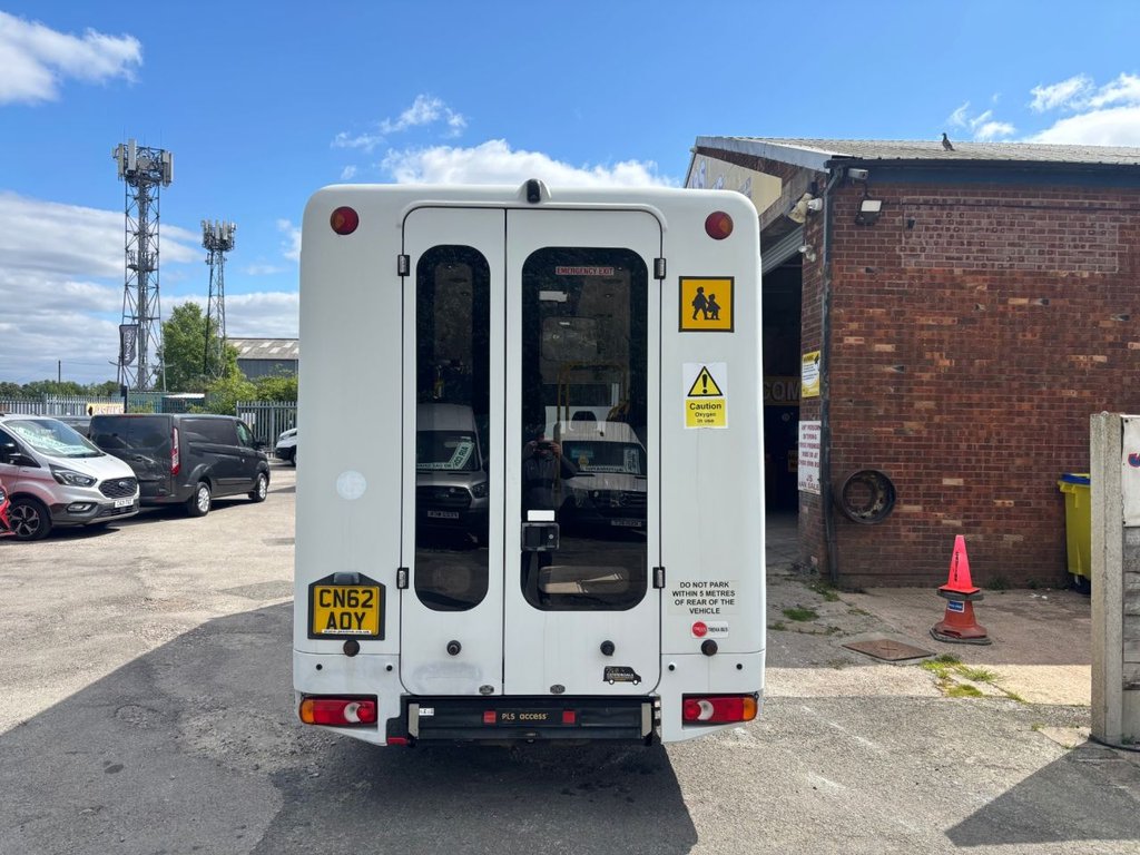 Used Mercedes-Benz Sprinter 2012 for sale - 77302090: Photo 8