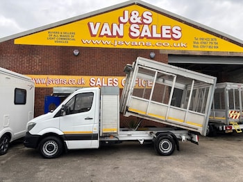 Used Mercedes-Benz Sprinter 2017 for sale - 77654542: Photo