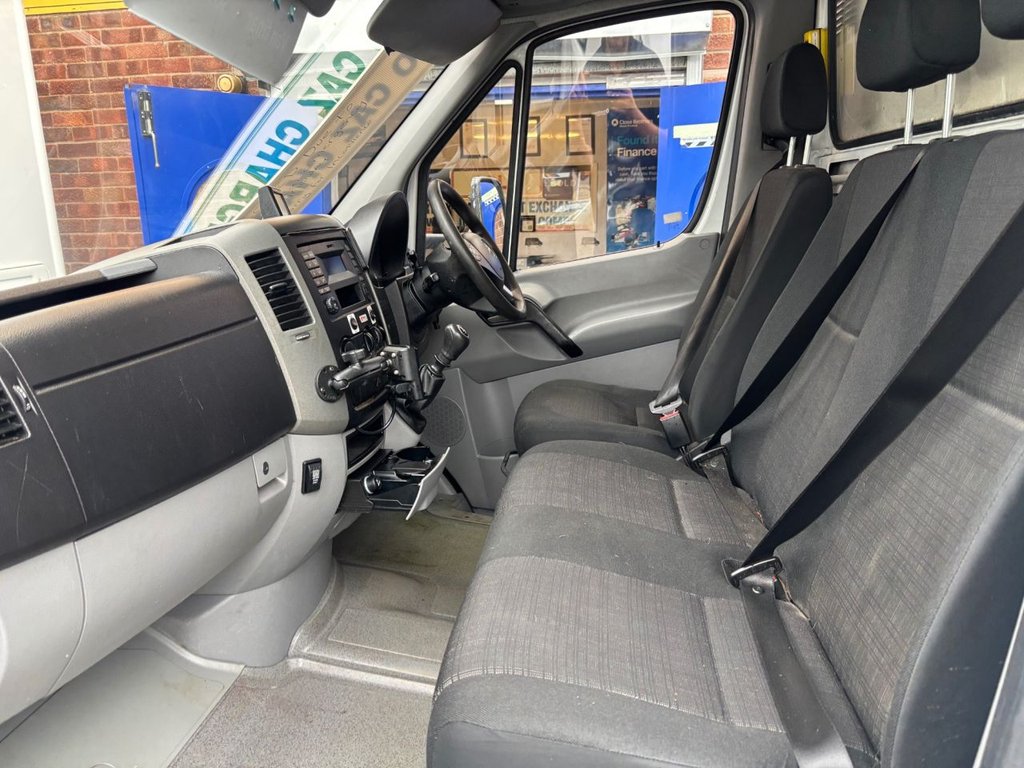 Used Mercedes-Benz Sprinter 2017 for sale - 77654542: Photo 9