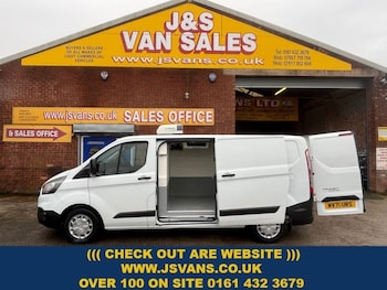 Used Ford Transit Custom 2021 for sale - 78529967: Photo