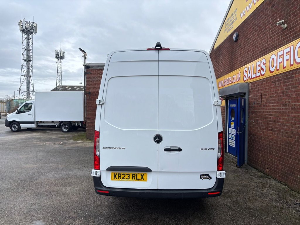 Used Mercedes-Benz Sprinter 2023 for sale - 77885028: Photo 10