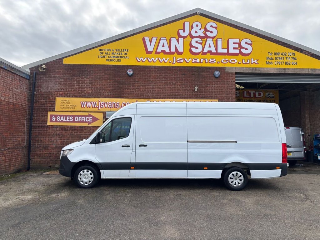 Used Mercedes-Benz Sprinter 2023 for sale - 77885028: Photo 13