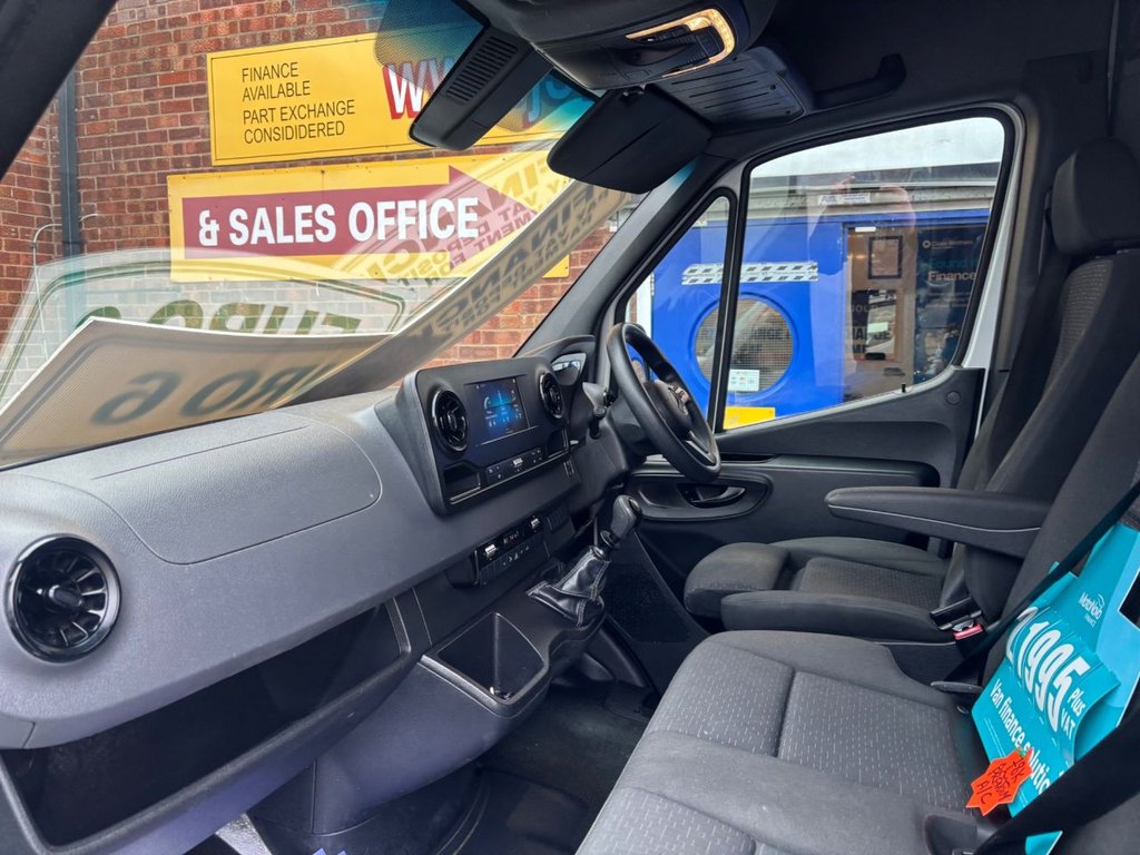 Used Mercedes-Benz Sprinter 2023 for sale - 77885028: Photo 5