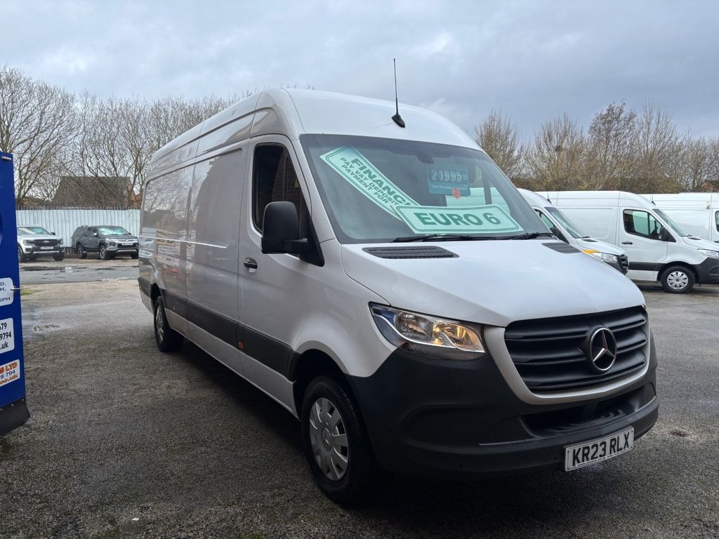 Used Mercedes-Benz Sprinter 2023 for sale - 77885028: Photo 7