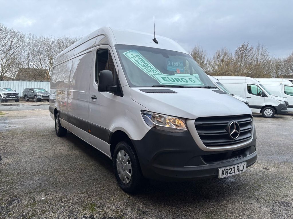 Used Mercedes-Benz Sprinter 2023 for sale - 77885028: Photo 8