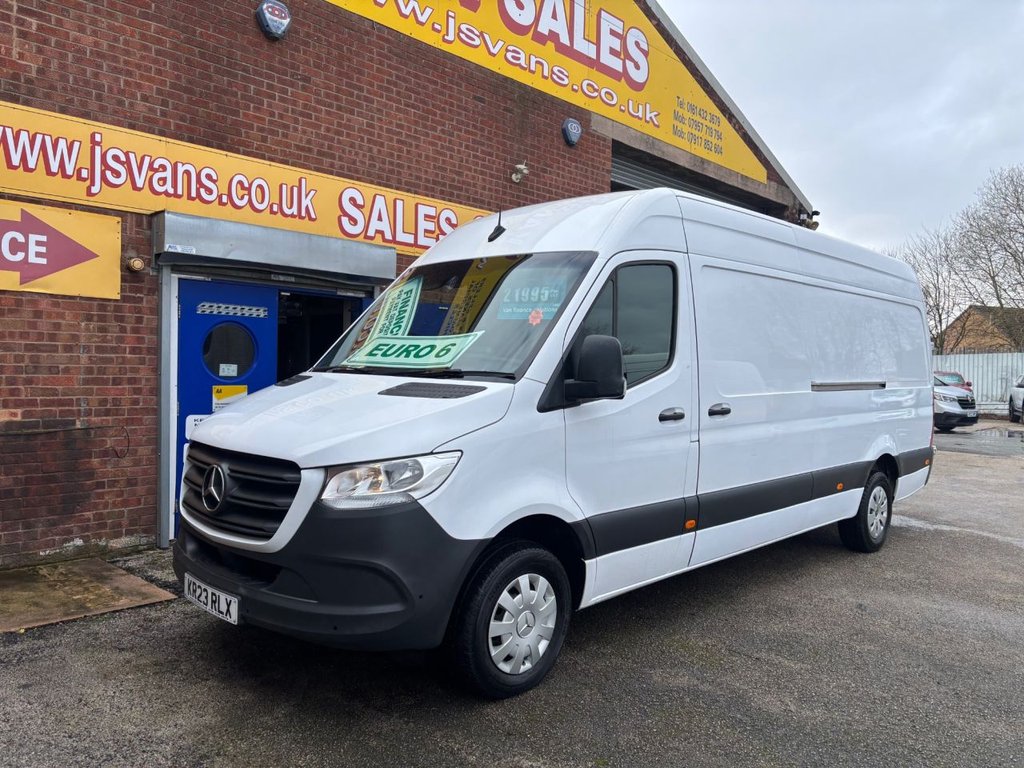 Used Mercedes-Benz Sprinter 2023 for sale - 77885028: Photo 9