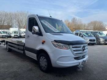 Used Mercedes-Benz Sprinter 2018 for sale - 70087148: Photo