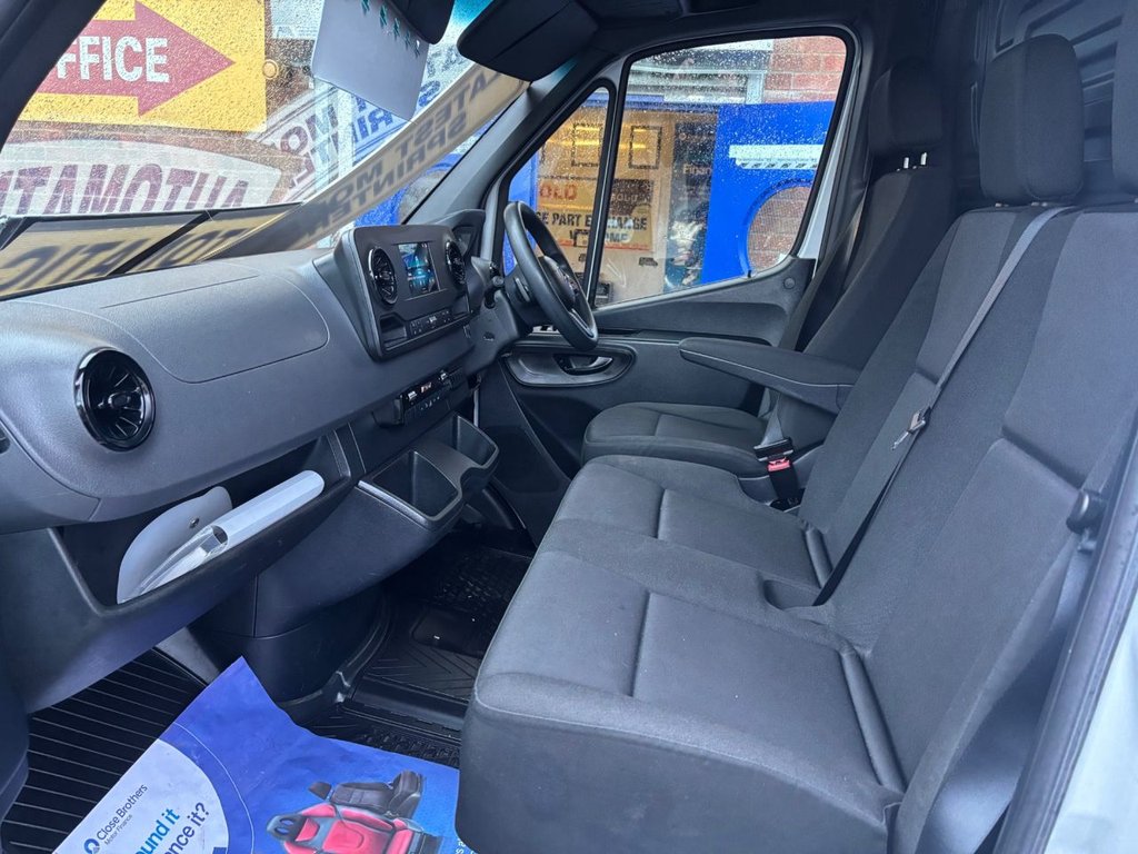 Used Mercedes-Benz Sprinter 2022 for sale - 77193514: Photo 15