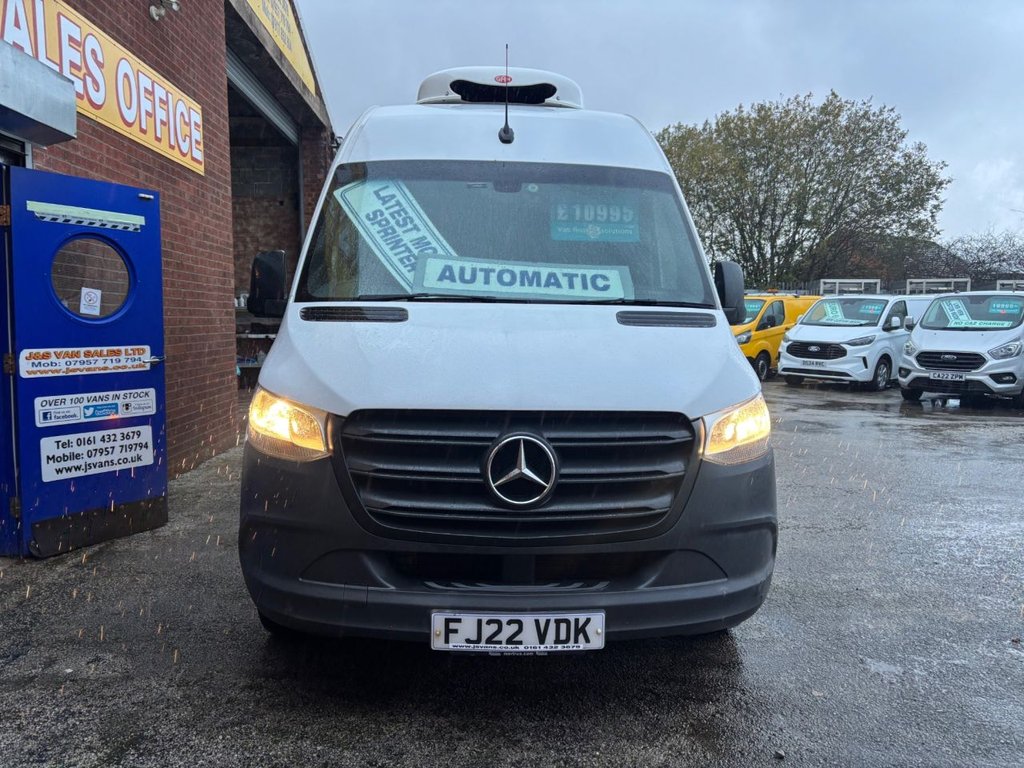Used Mercedes-Benz Sprinter 2022 for sale - 77193514: Photo 18