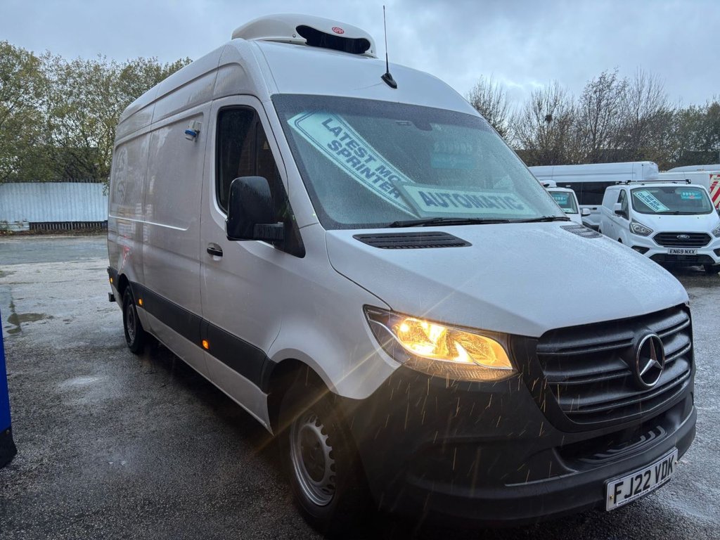 Used Mercedes-Benz Sprinter 2022 for sale - 77193514: Photo 19