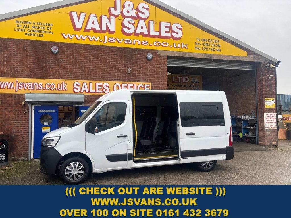Used Renault Master 2020 for sale - 76267015: Photo 1