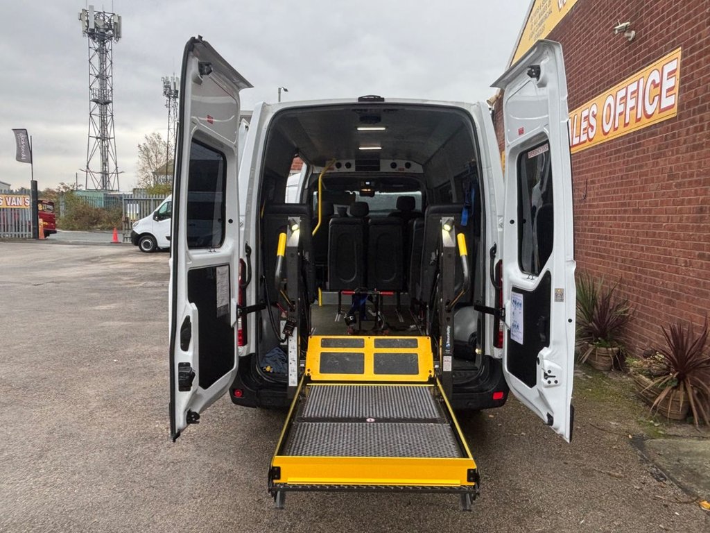 Used Renault Master 2020 for sale - 76267015: Photo 4