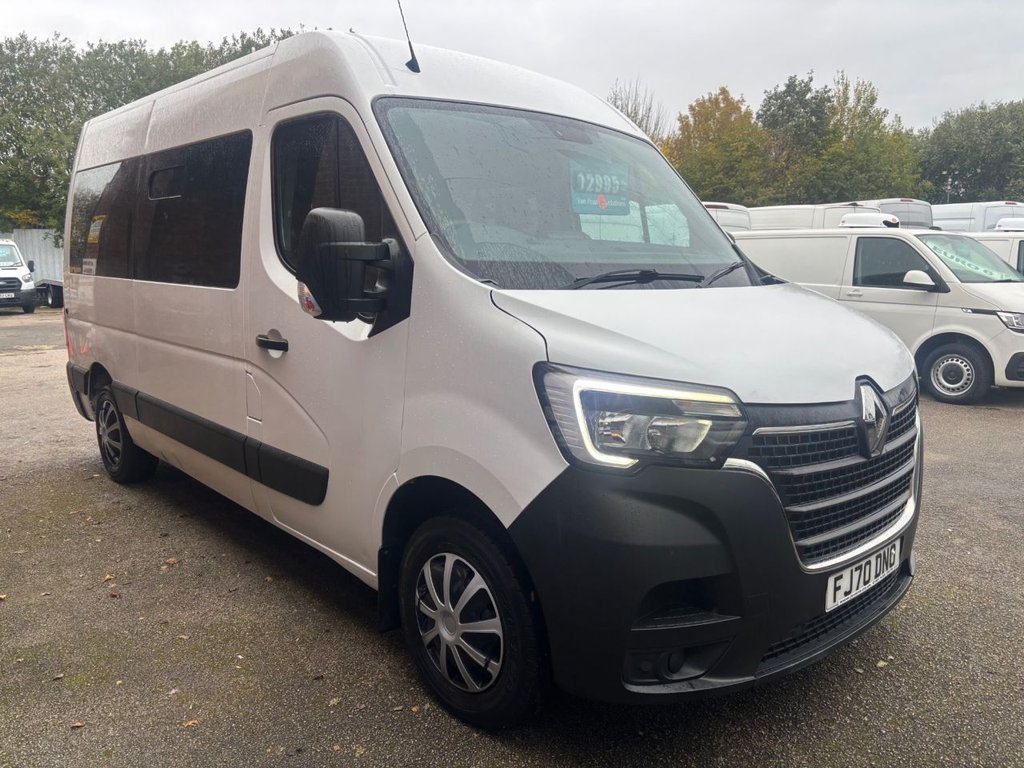 Used Renault Master 2020 for sale - 76267015: Photo 7