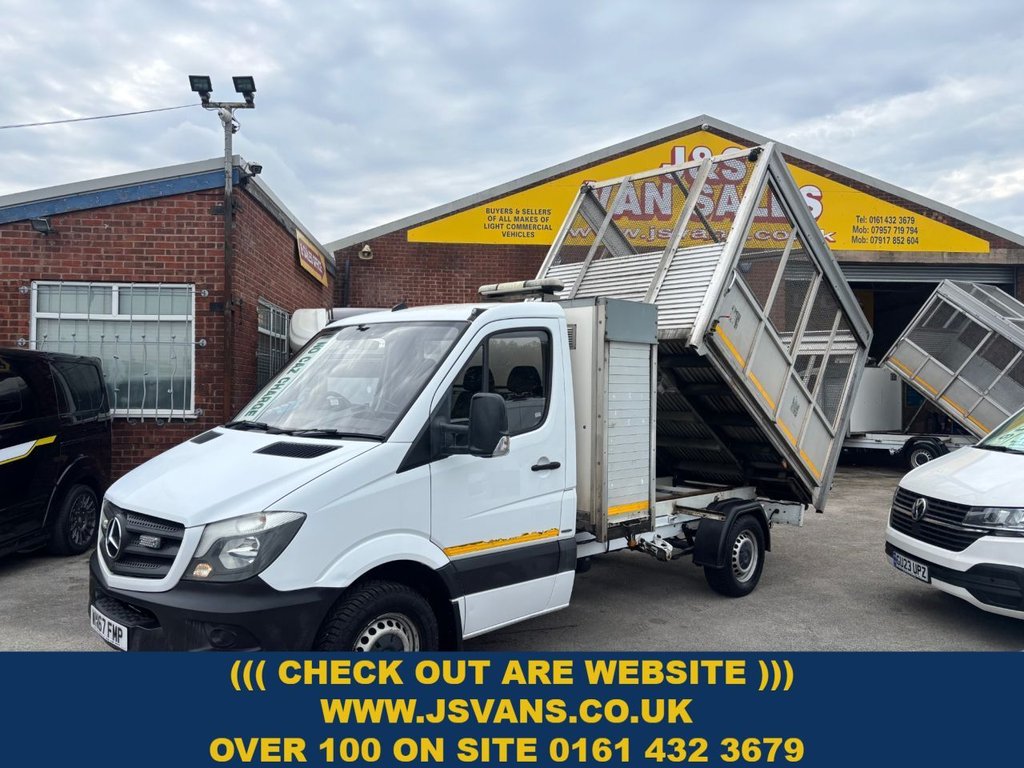 Used Mercedes-Benz Sprinter 2018 for sale - 76900279: Photo 2