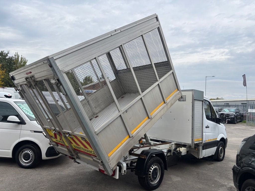 Used Mercedes-Benz Sprinter 2018 for sale - 76900279: Photo 9