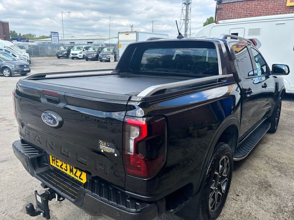 Used Ford Ranger 2023 for sale - 73739565: Photo 19