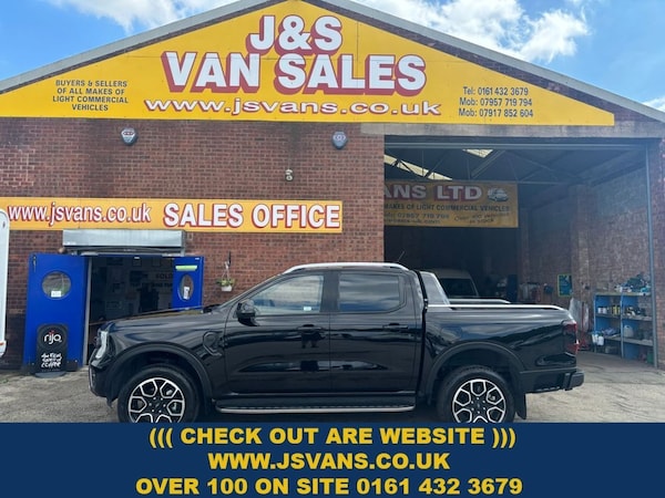 Used Ford Ranger 2023 for sale - 73739565: Photo 1