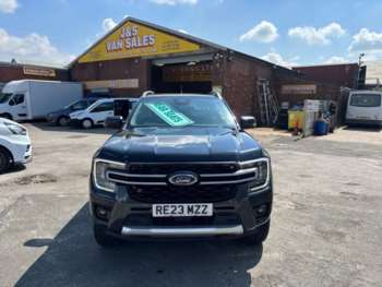 Used Ford Ranger 2023 for sale - 73739565: Photo