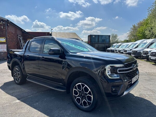 Used Ford Ranger 2023 for sale - 73739565: Photo 3