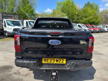 Used Ford Ranger 2023 for sale - 73739565: Photo
