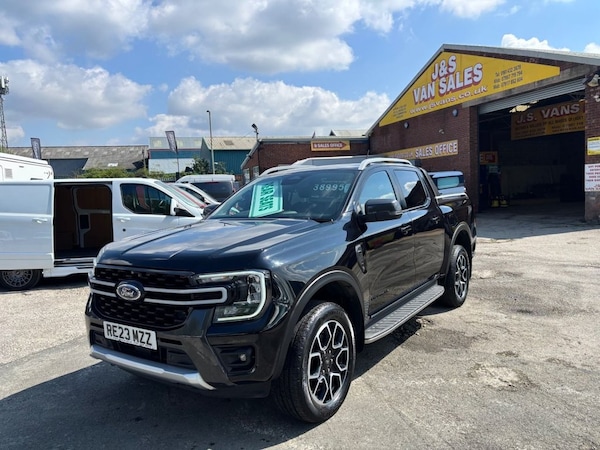Used Ford Ranger 2023 for sale - 73739565: Photo 6