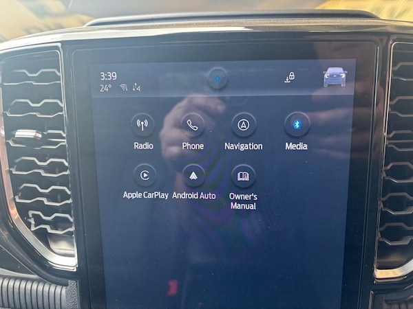 Used Ford Ranger 2023 for sale - 73739565: Photo 7
