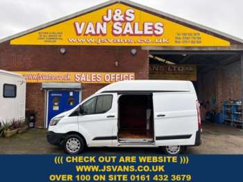 Used Ford Transit Custom 2017 for sale - 73391490: Photo