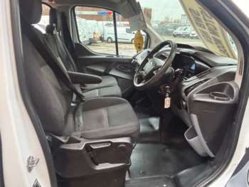 Used Ford Transit Custom 2017 for sale - 73391490: Photo