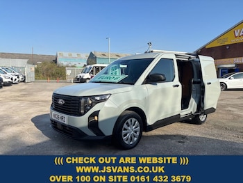 Used Ford Transit Courier 2025 for sale - 78529978: Photo