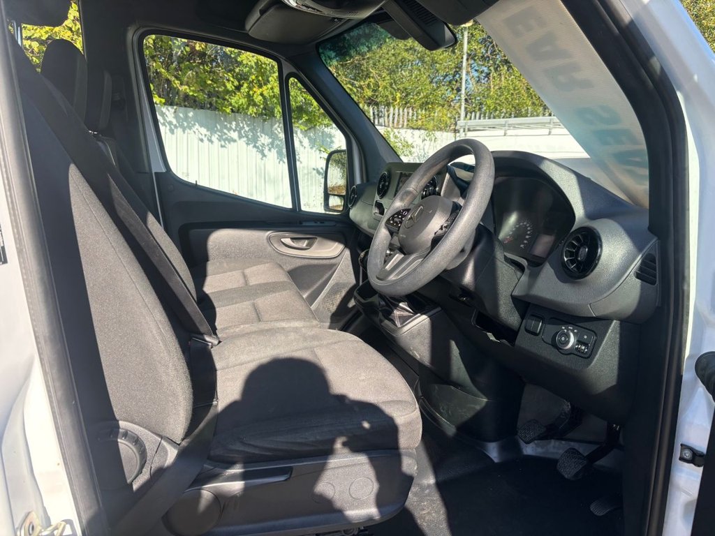 Used Mercedes-Benz Sprinter 2023 for sale - 76080515: Photo 13