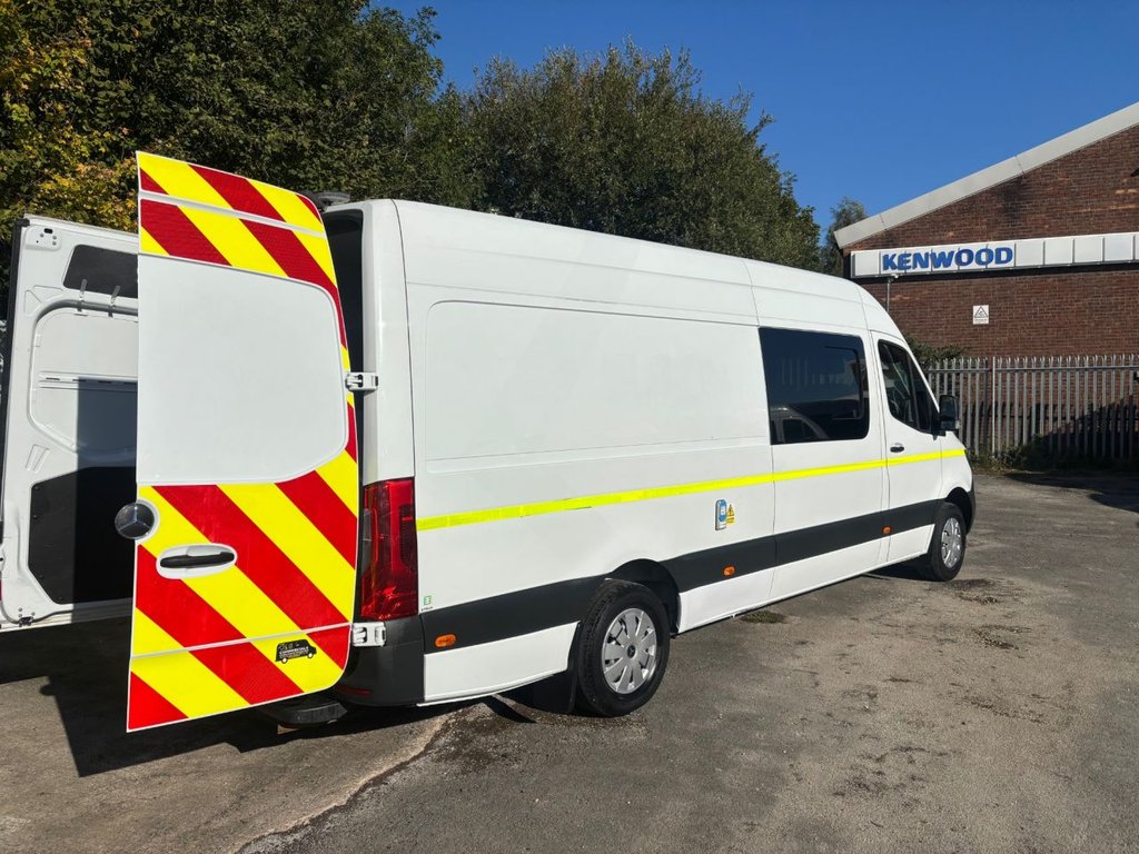 Used Mercedes-Benz Sprinter 2023 for sale - 76080515: Photo 14
