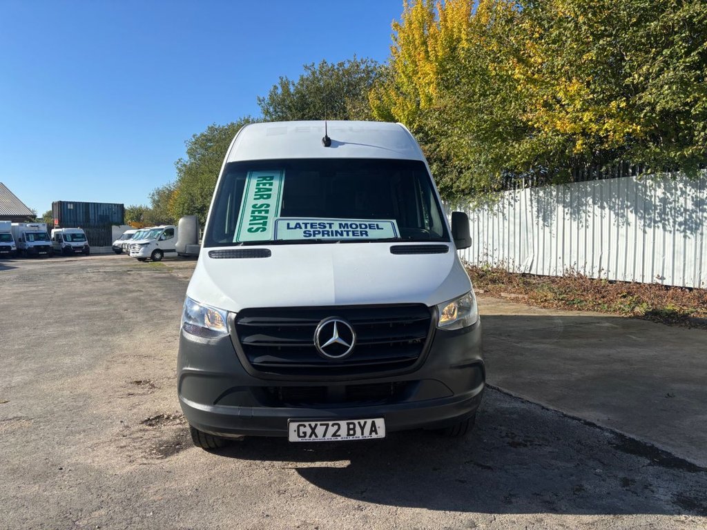 Used Mercedes-Benz Sprinter 2023 for sale - 76080515: Photo 16
