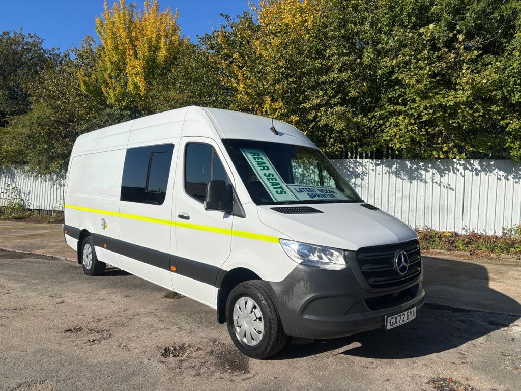 Used Mercedes-Benz Sprinter 2023 for sale - 76080515: Photo 19