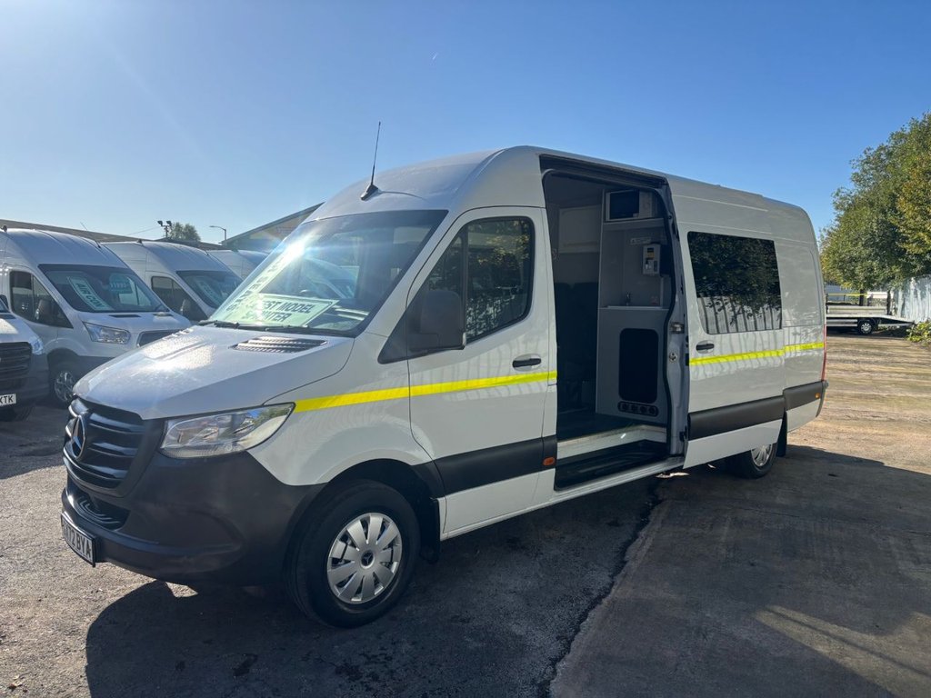 Used Mercedes-Benz Sprinter 2023 for sale - 76080515: Photo 2