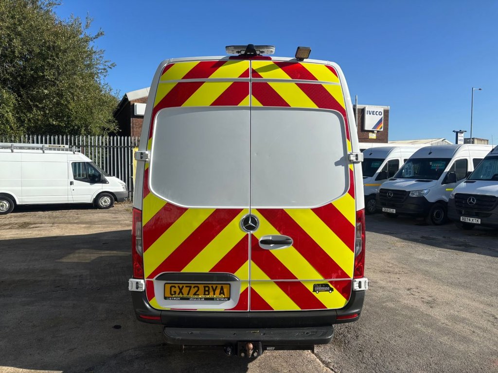 Used Mercedes-Benz Sprinter 2023 for sale - 76080515: Photo 6
