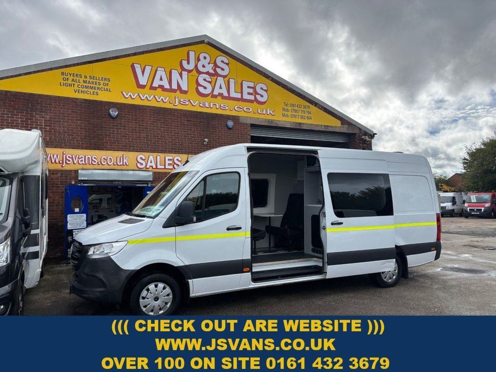 Used Mercedes-Benz Sprinter 2023 for sale - 76080515: Photo 7