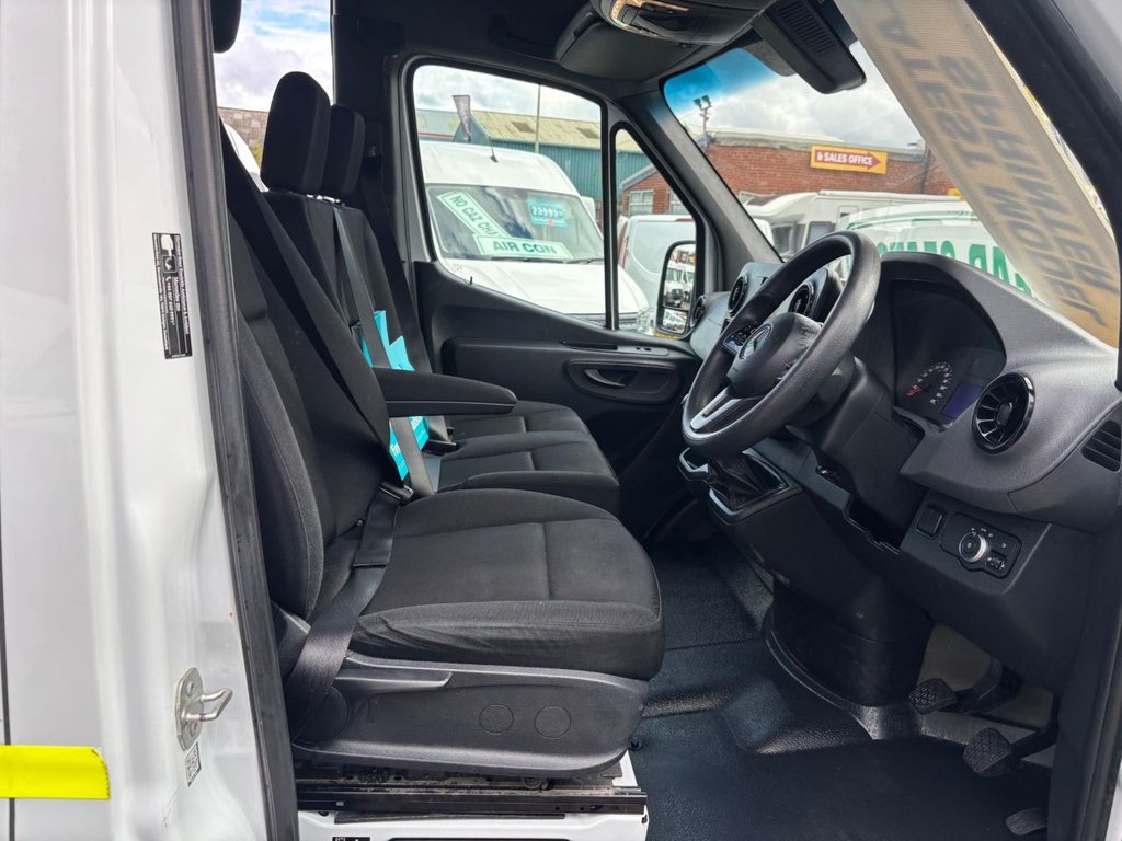 Used Mercedes-Benz Sprinter 2023 for sale - 76080515: Photo 8