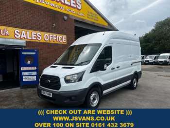 Used Ford Transit 2018 for sale - 75020478: Photo