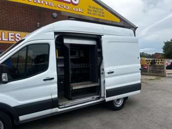 Used Ford Transit 2018 for sale - 75020478: Photo