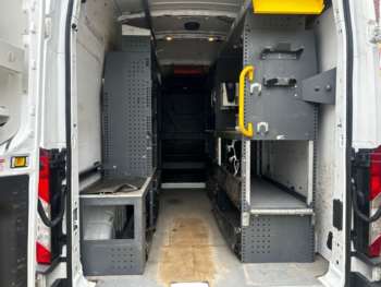 Used Ford Transit 2018 for sale - 75020478: Photo