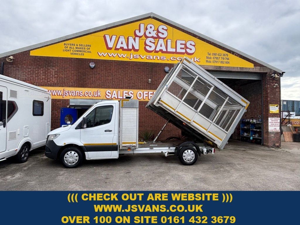 Used Mercedes-Benz Sprinter 2019 for sale - 76092514: Photo 1