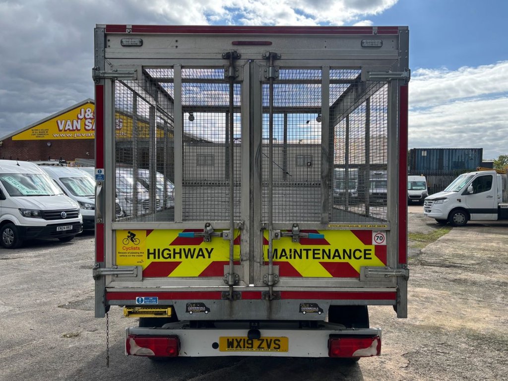 Used Mercedes-Benz Sprinter 2019 for sale - 76092514: Photo 10