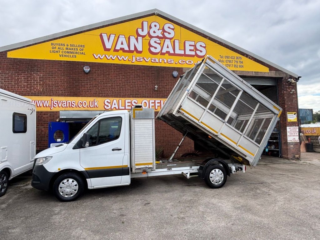 Used Mercedes-Benz Sprinter 2019 for sale - 76092514: Photo 2